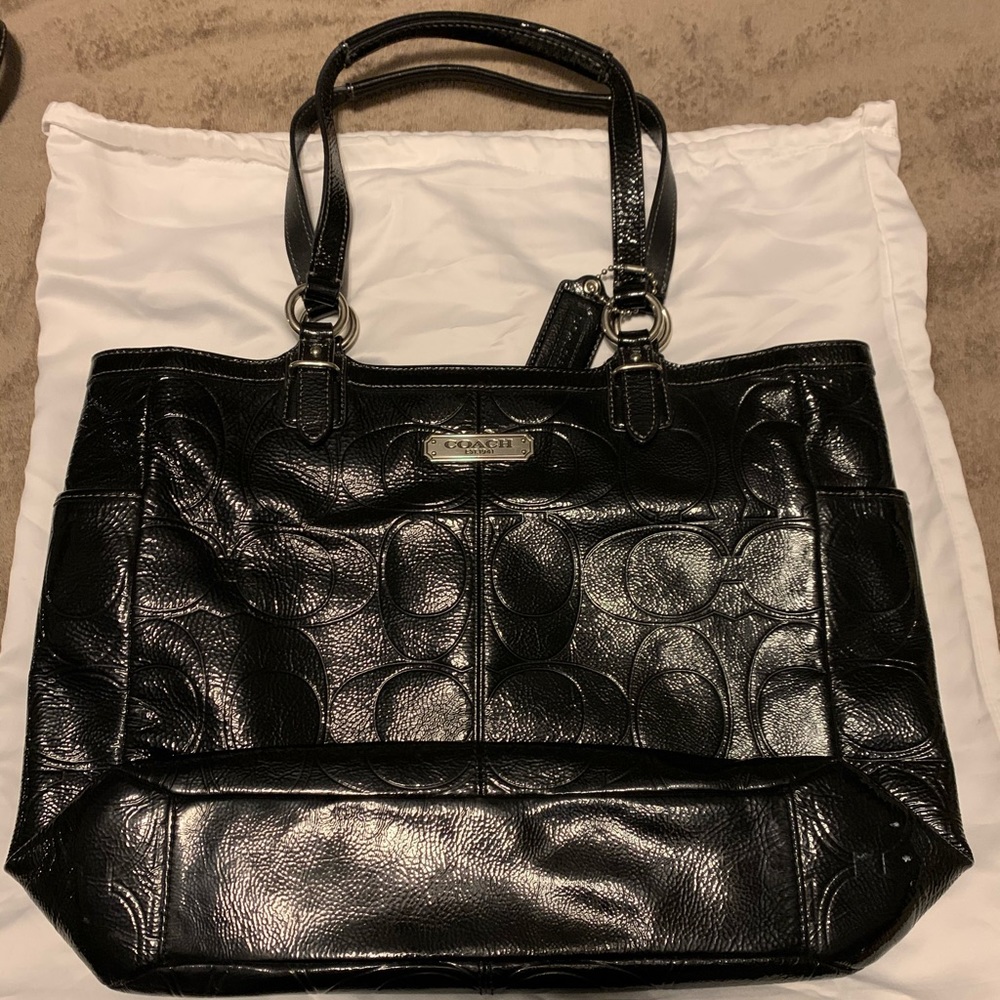 Coach bag